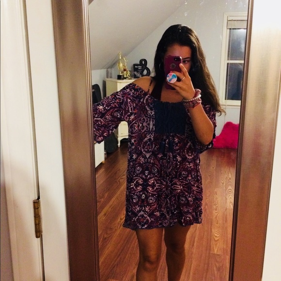 Beautiful Fall Dress - Picture 3 of 8